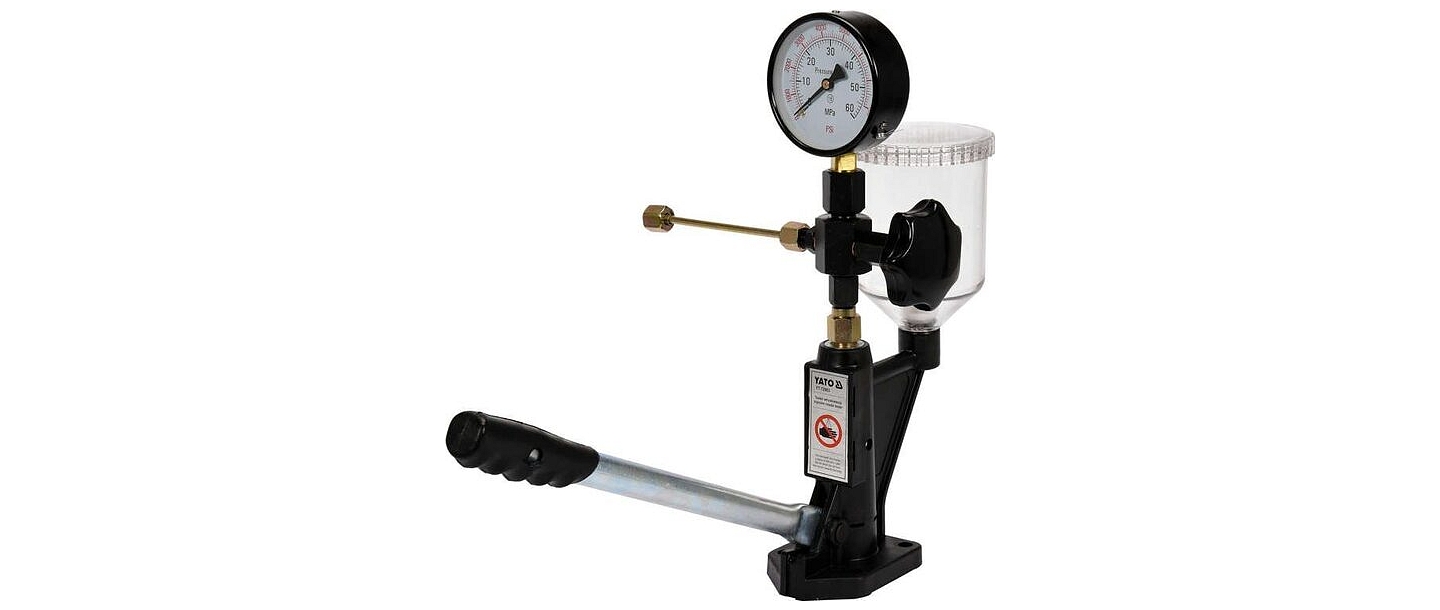 Diagnostic equipment