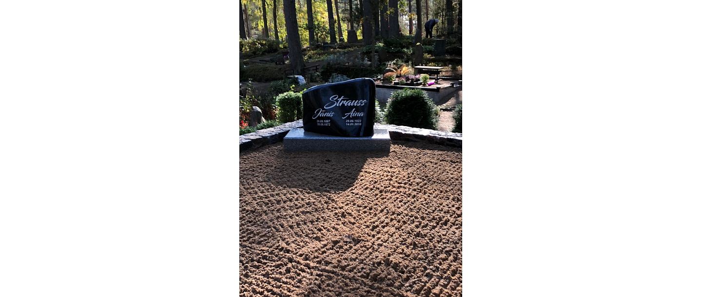 установка памятников