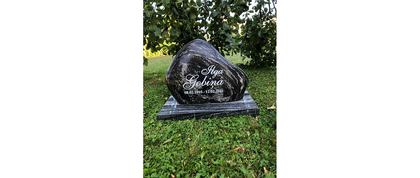 monument installation