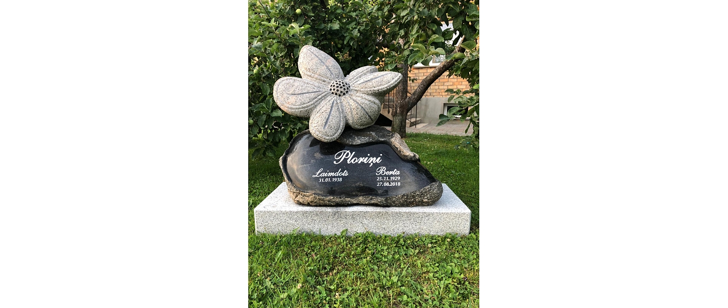 monument installation