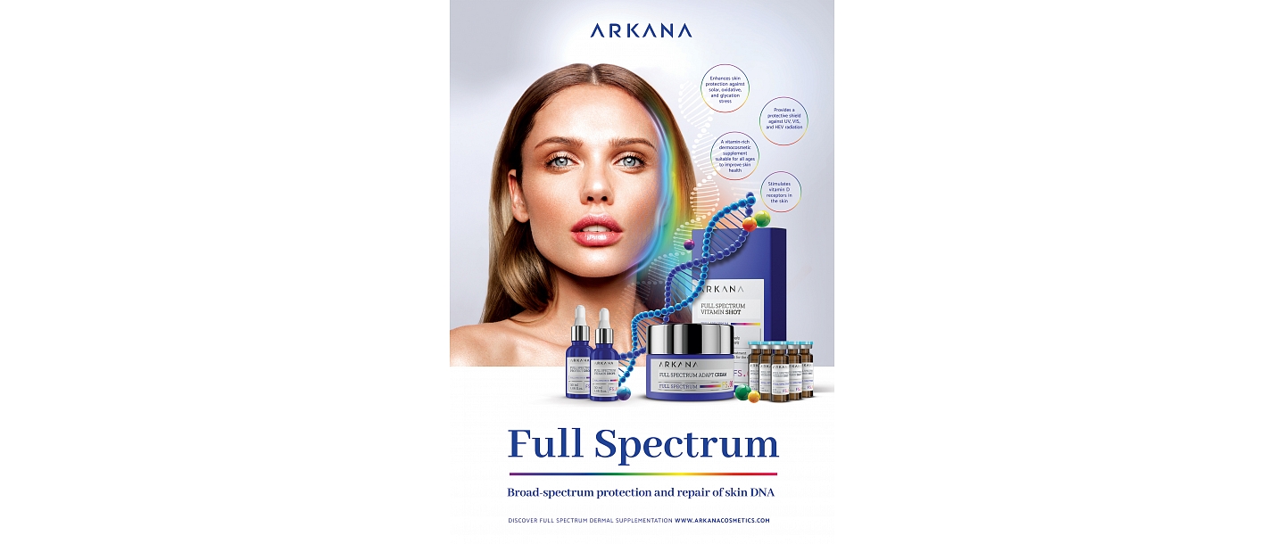 Arkana_Full Spectrum- poster