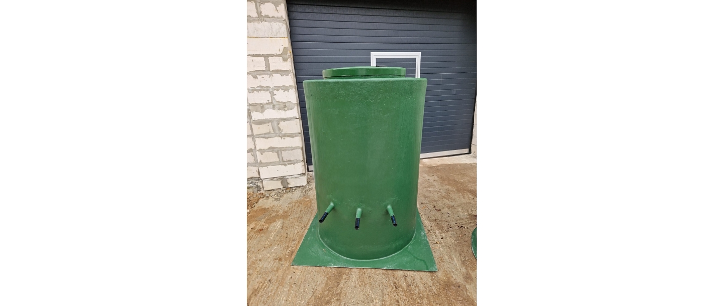 станции биологической очистки