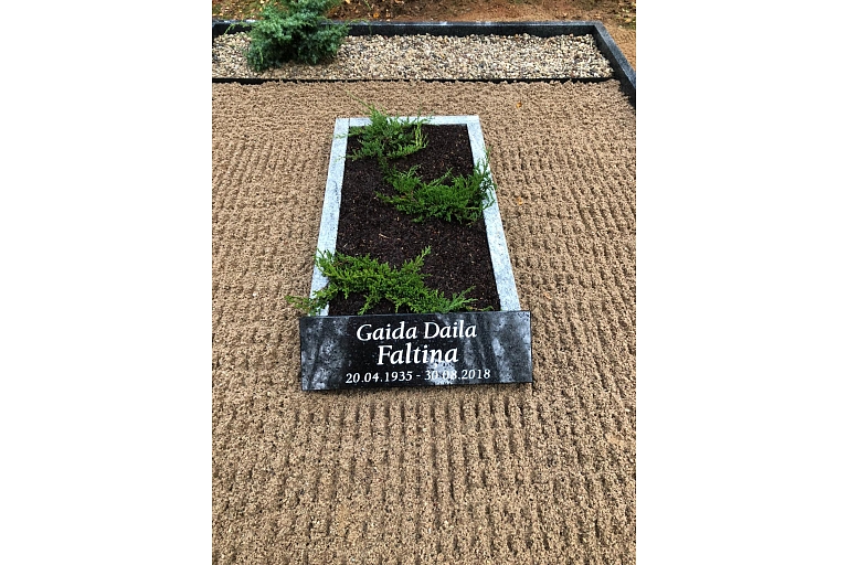 granite curbs