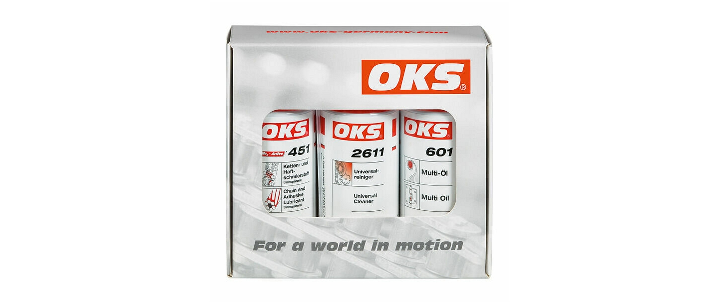 Specialized lubrication and maintenance products