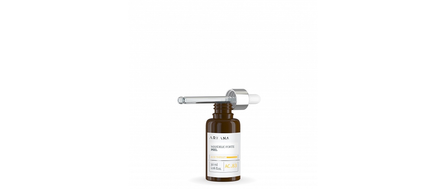 ARKANA_Mandelic_Forte_Peel_30 ml_Peeling of almonds