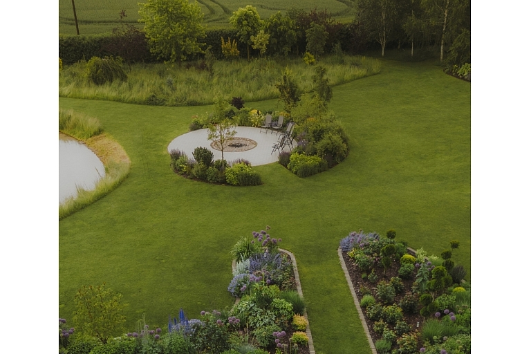 The company offers garden improvement services, making your surroundings more beautiful and functional.