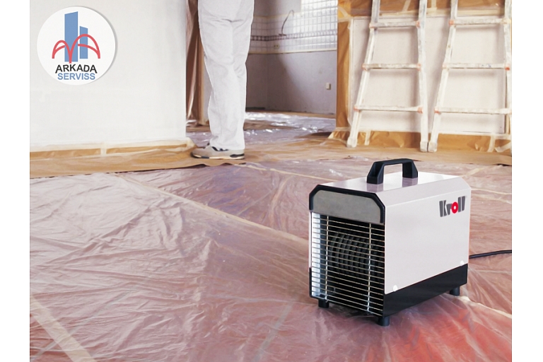 Electric heaters