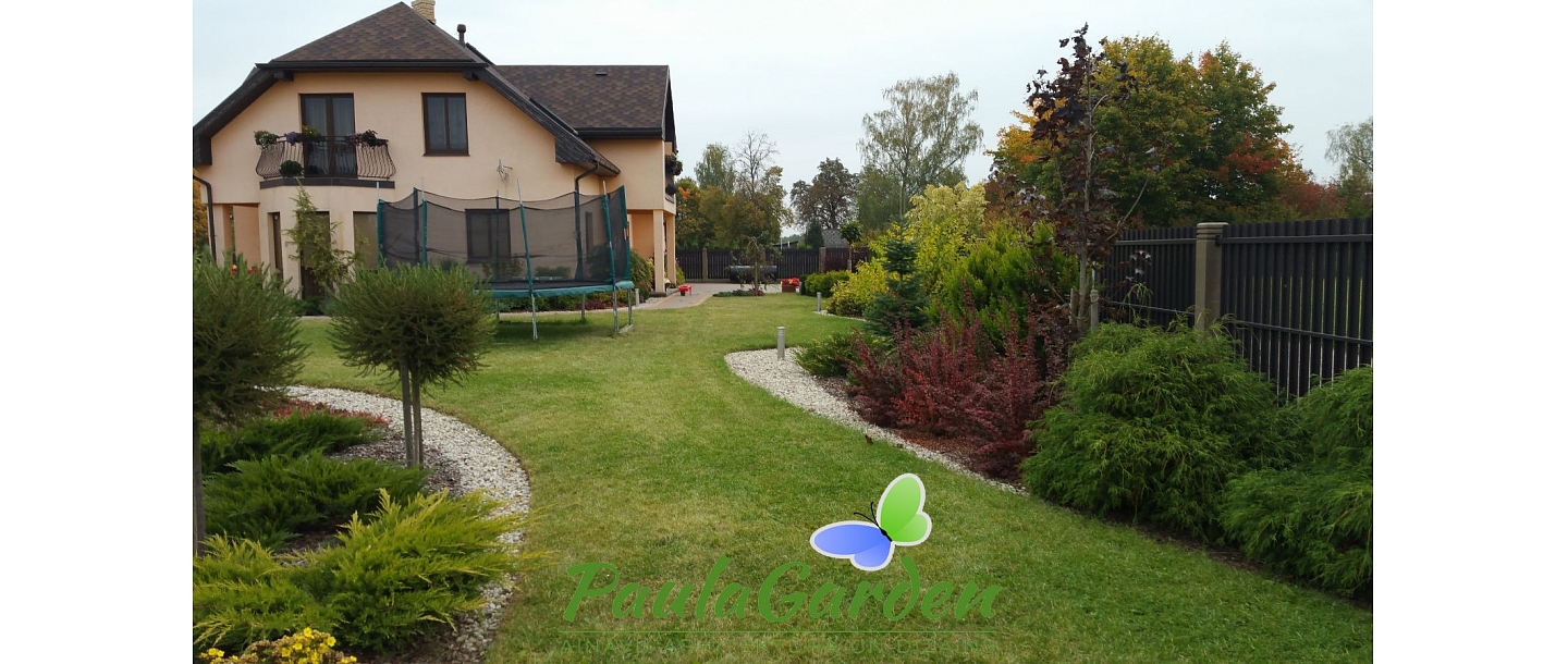 Territory improvement