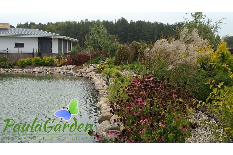 Ainavu arhitektūra un dizains