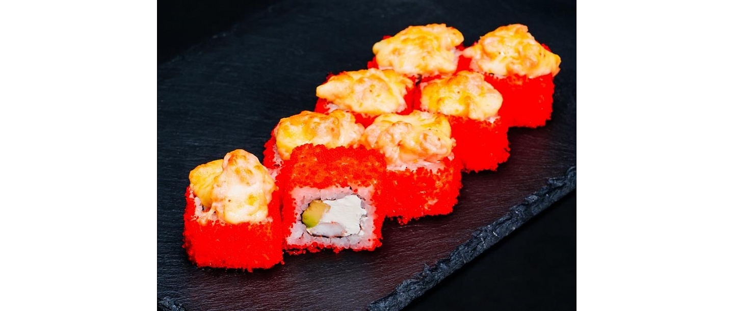 суши в Лиепае