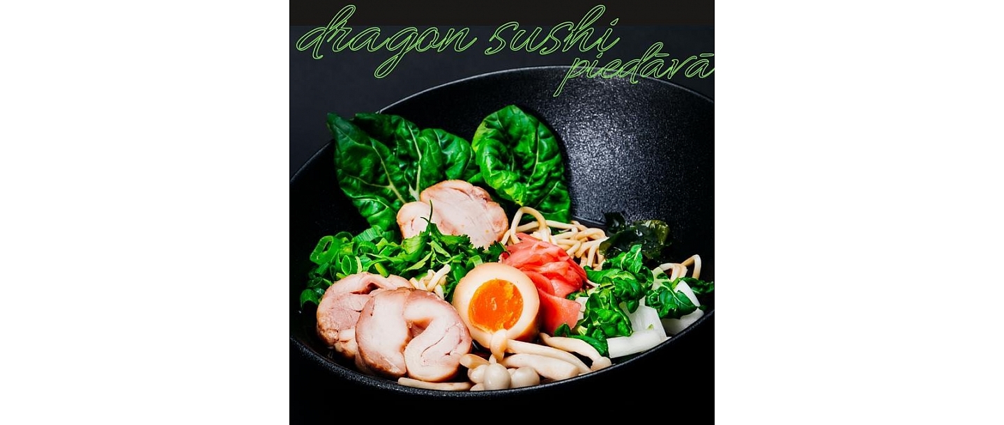 доставка суши