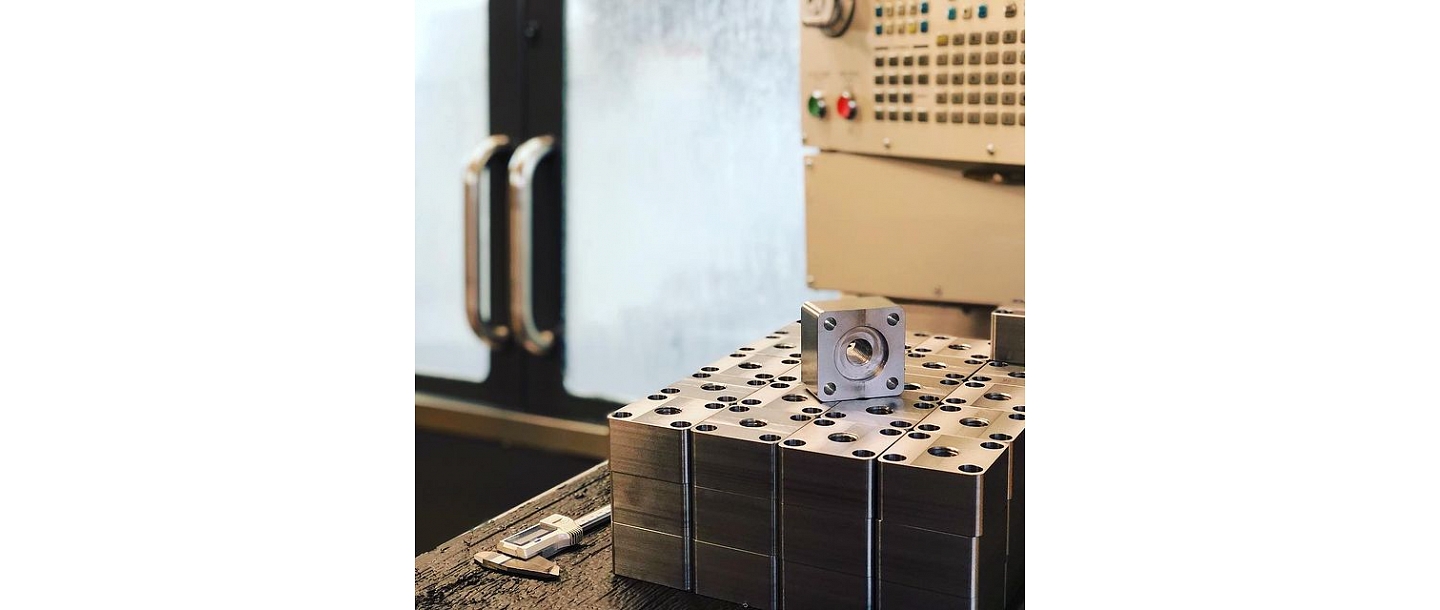 LOW COST MACHINING