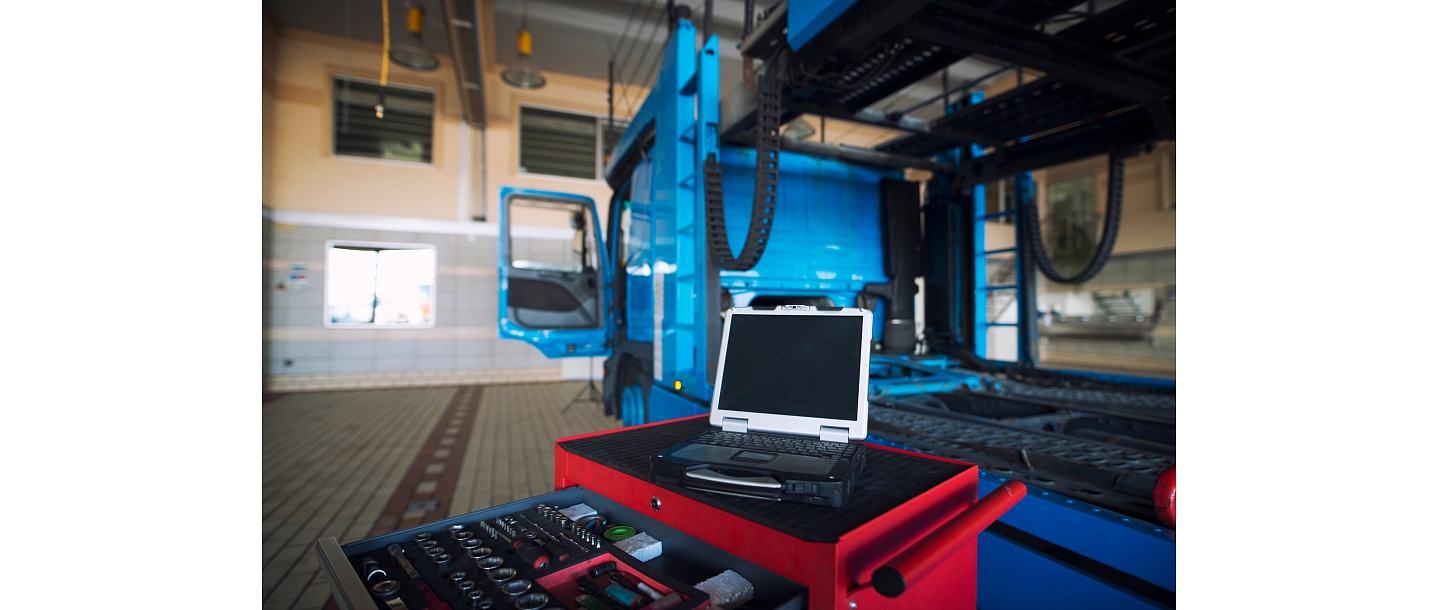 Scania diagnostics