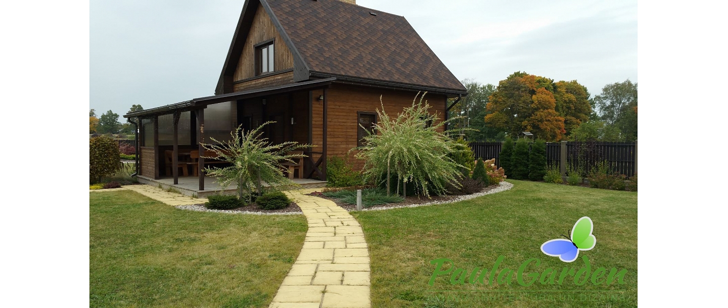 Apstādījumu ierīkošana