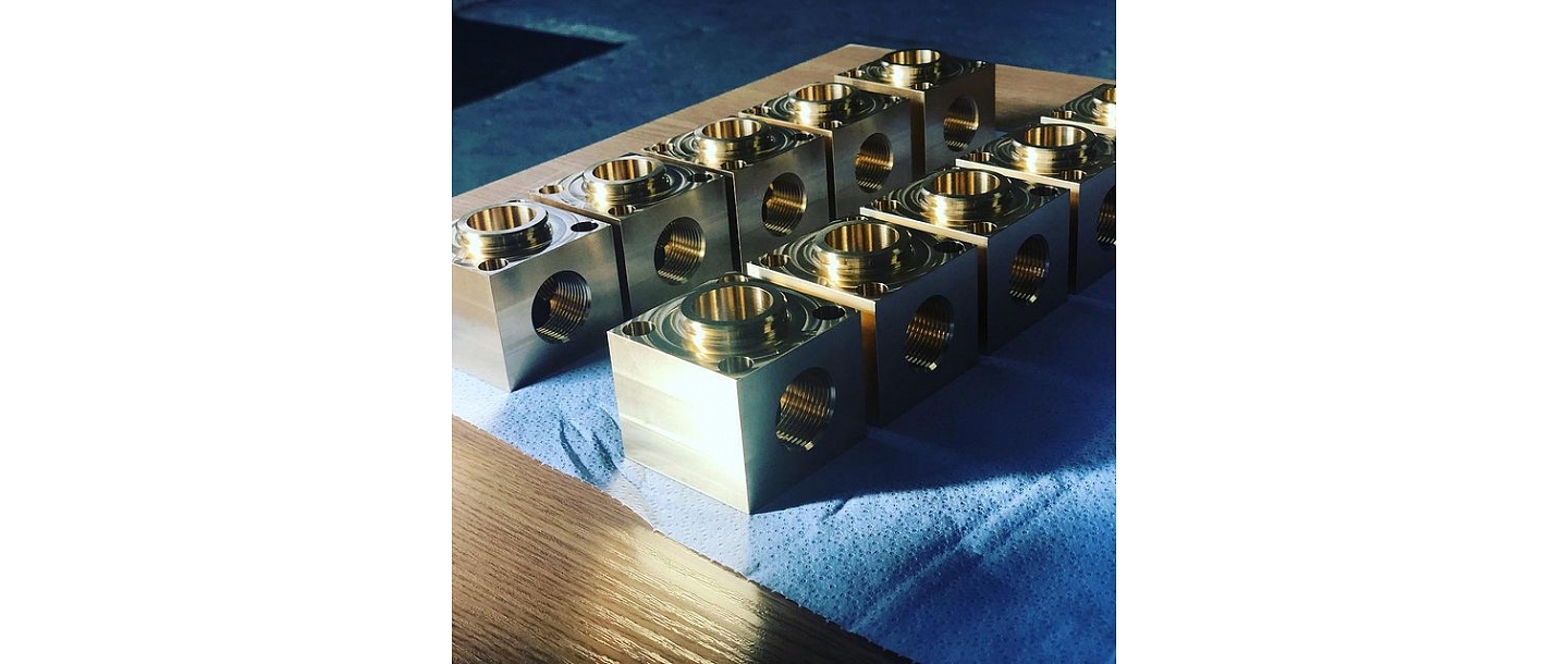 CNC MACHINING LATVIA