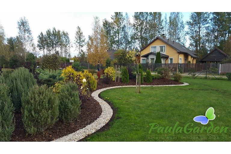 Dārzu kopšana un uzturēšana