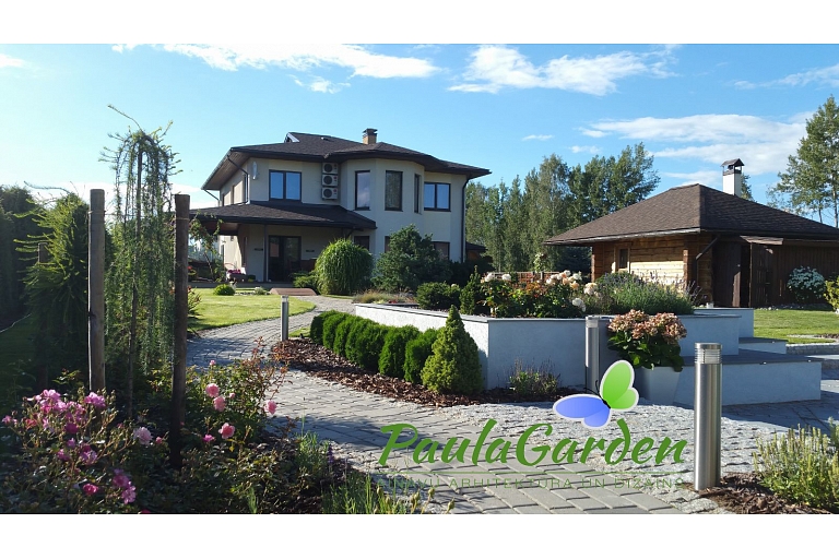 Dārzi un apstādījumi