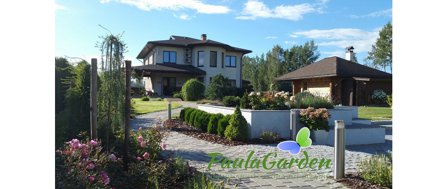 Gardens and greenery