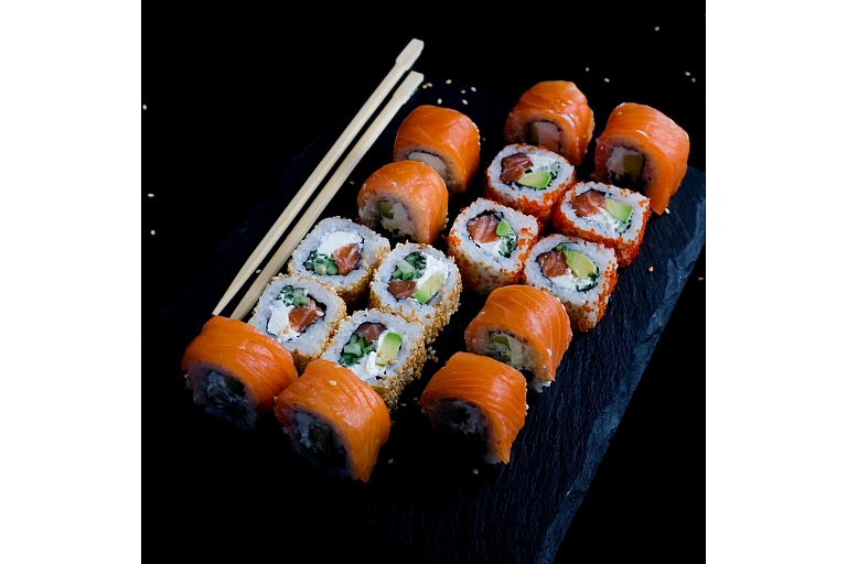Комплекты суши