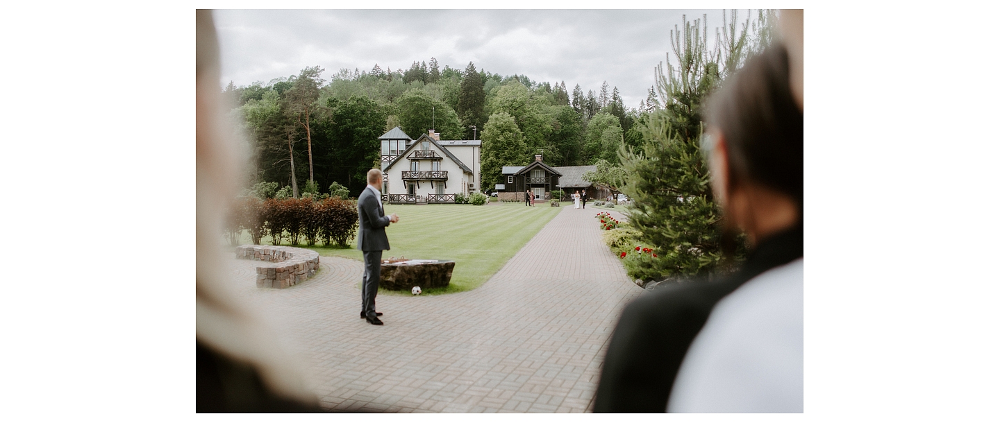 Guest house for weddings