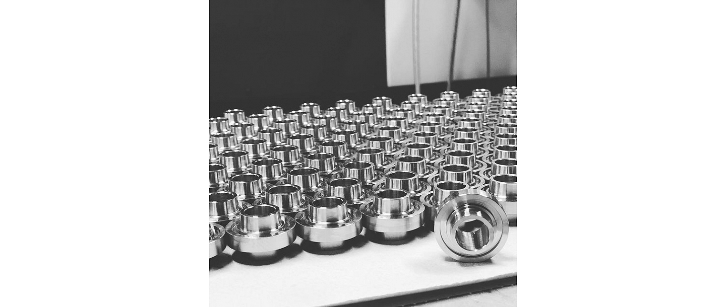 ALUMINIUM MACHINING