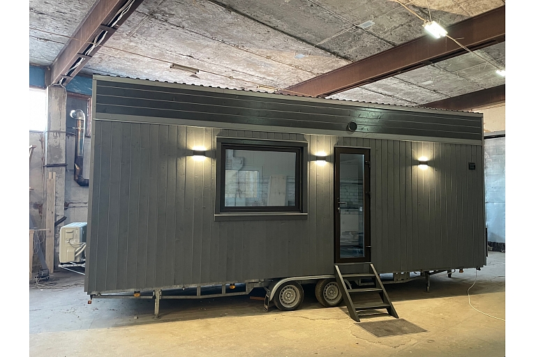 For tiny house business