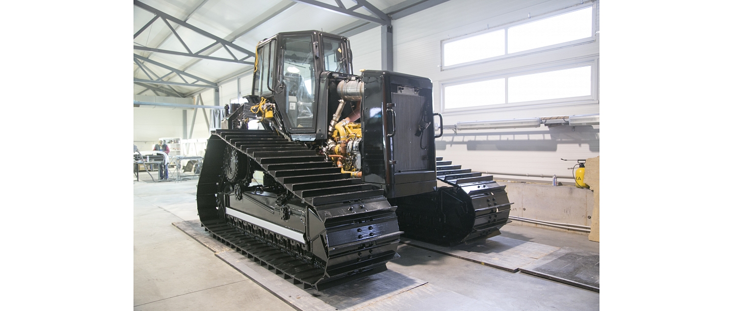 Spectehnikas remonts