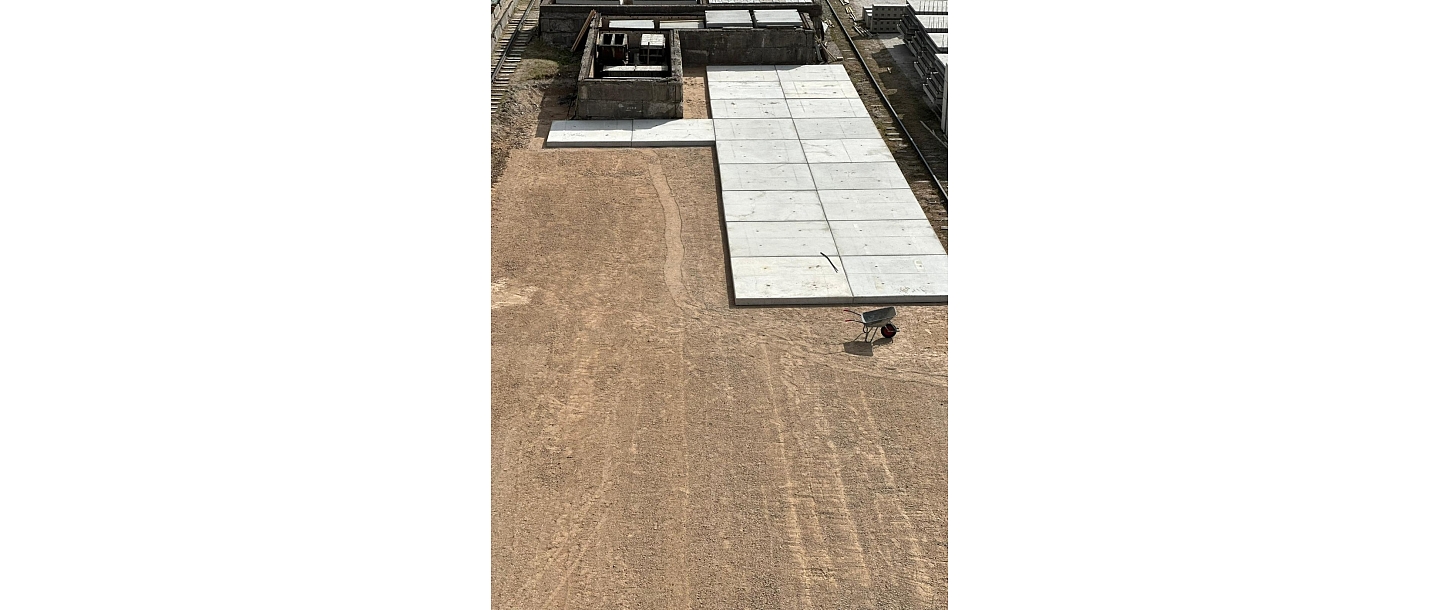 LAT SLABS produkcija