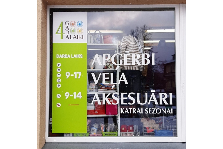 Store Info