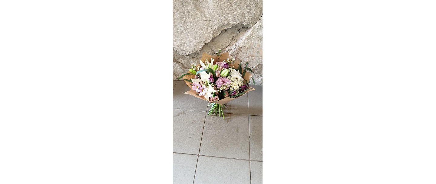 Букеты цветов