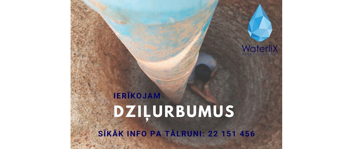 WATERLIX, LTD, Water treatment equipment 