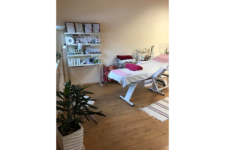 Beauty care in Talso