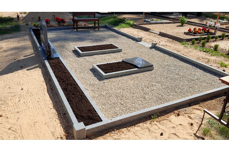 Grave improvement