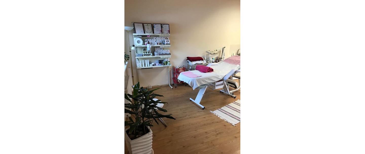 Skaistumkopšana Talsos