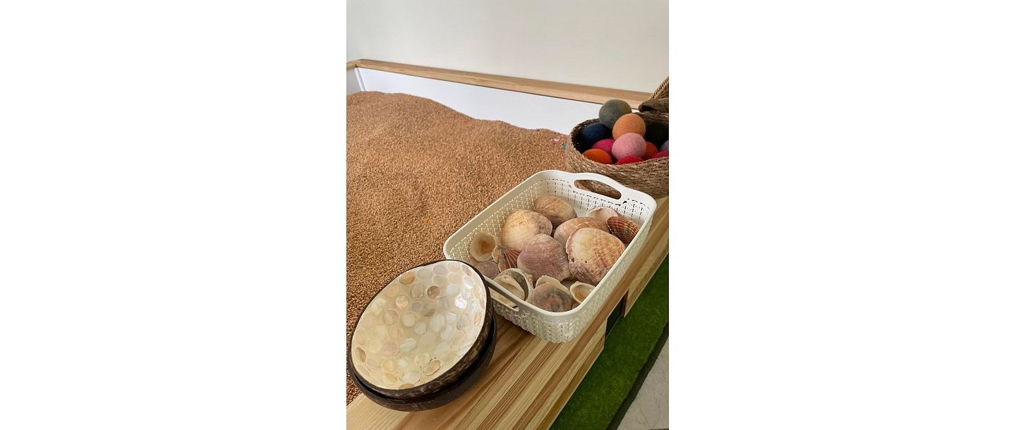 Zeltābele, logopēdijas centrs