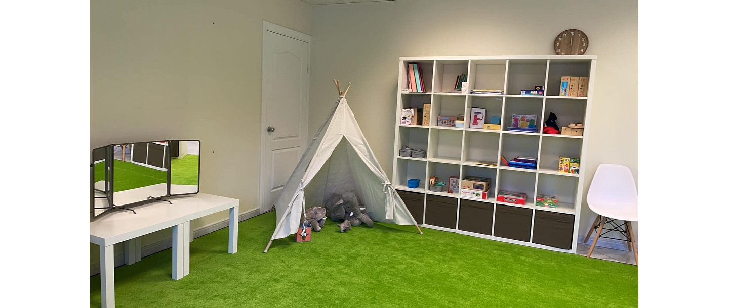 Zeltābele, logopēdijas un attīstības centrs