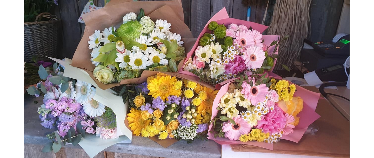 Срезанные цветы