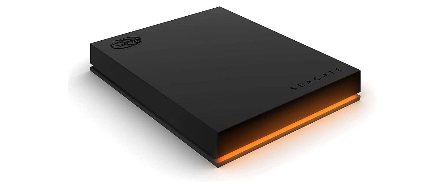External hard drives
