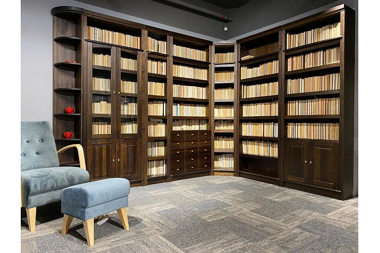 Bookshelves