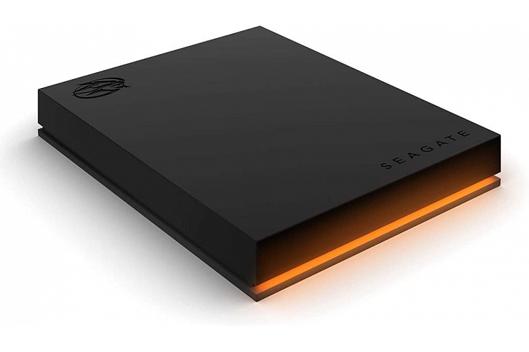 External hard drives