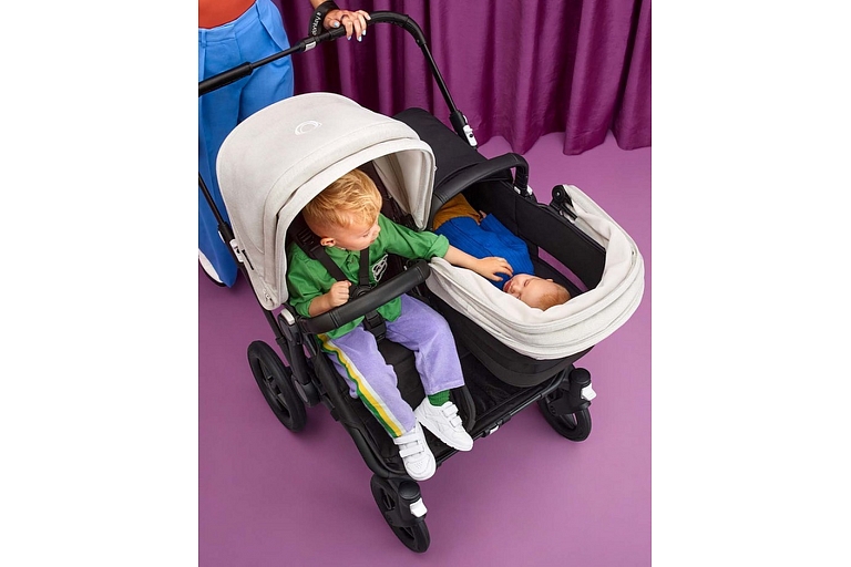 Twin stroller