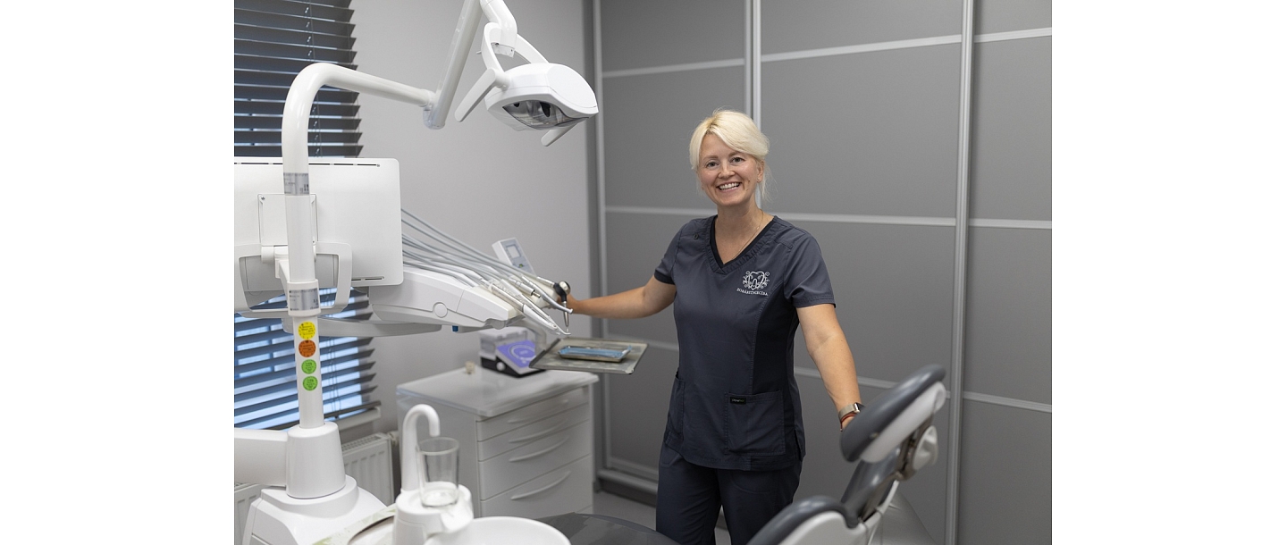 Dentistry in Agenskalns