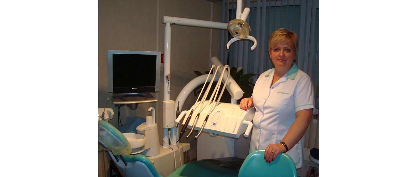 Dental clinics INSLA