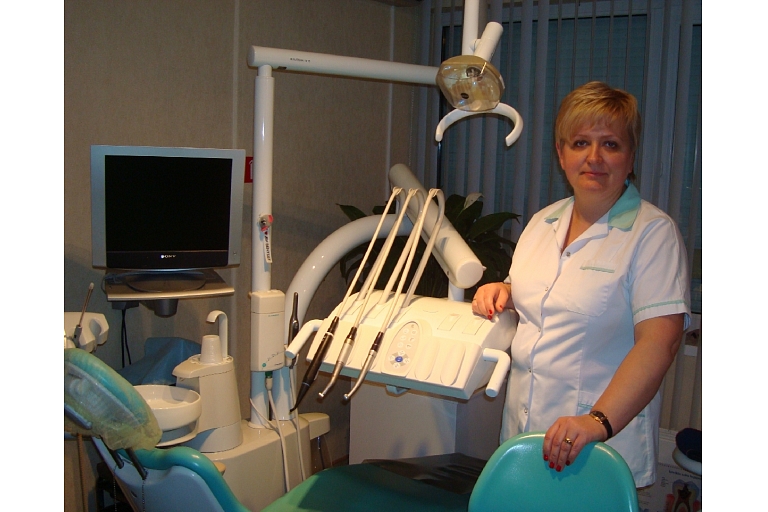 Zobārstniecības klīnikas INSLA