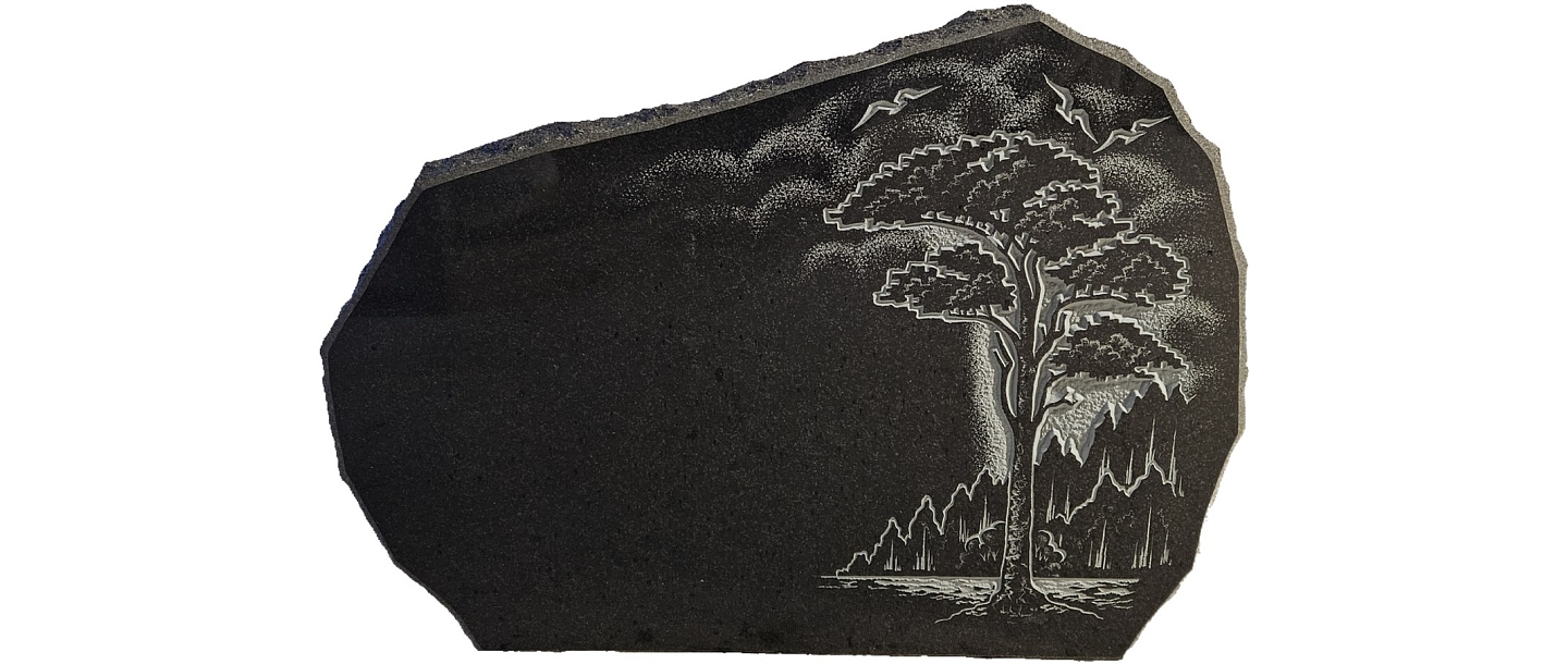 Tombstone making