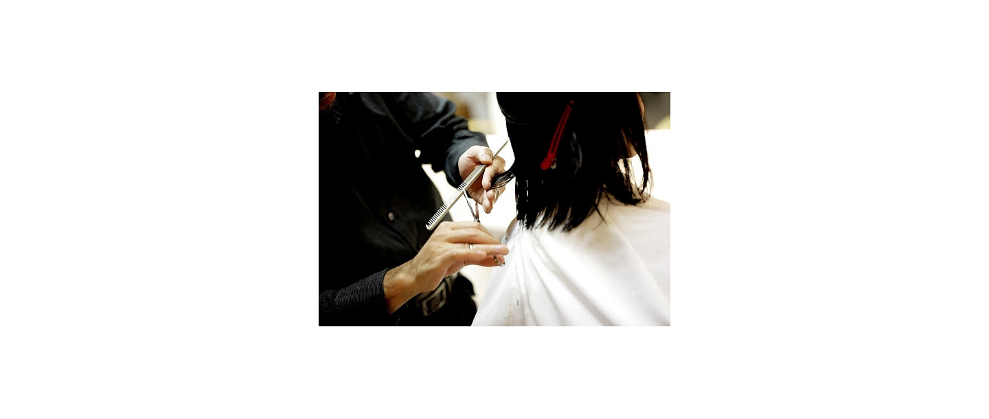 Hair cutting