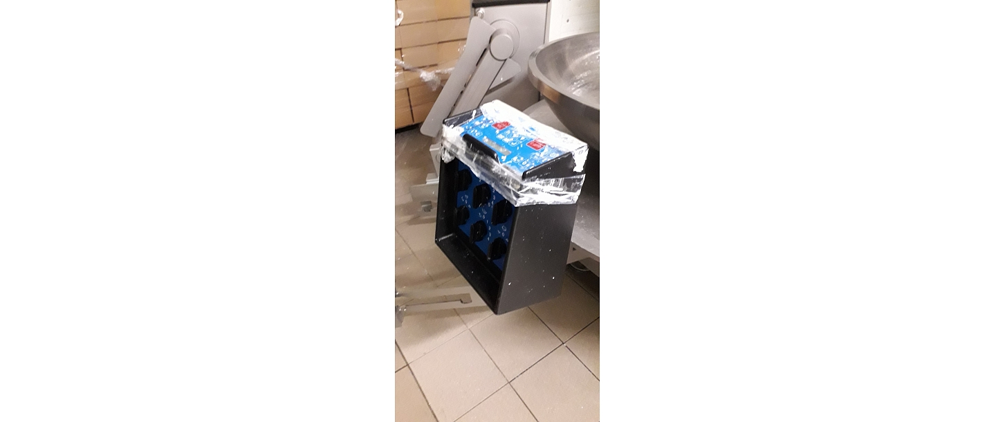 Ремонт пищевого оборудования