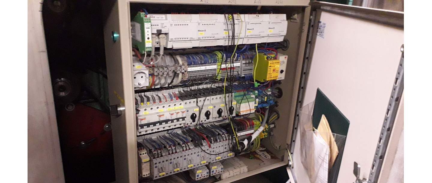 Продовольственное оборудование