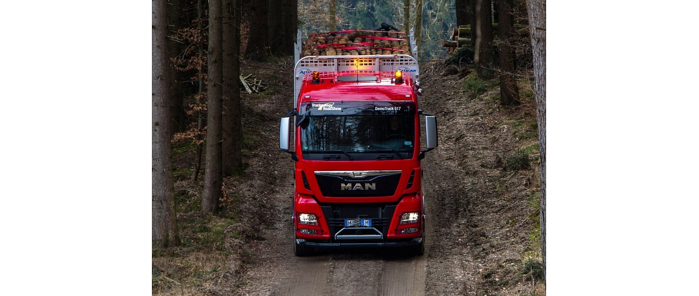 Timber hauler