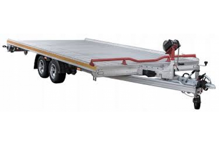 Car transporter trailer rental